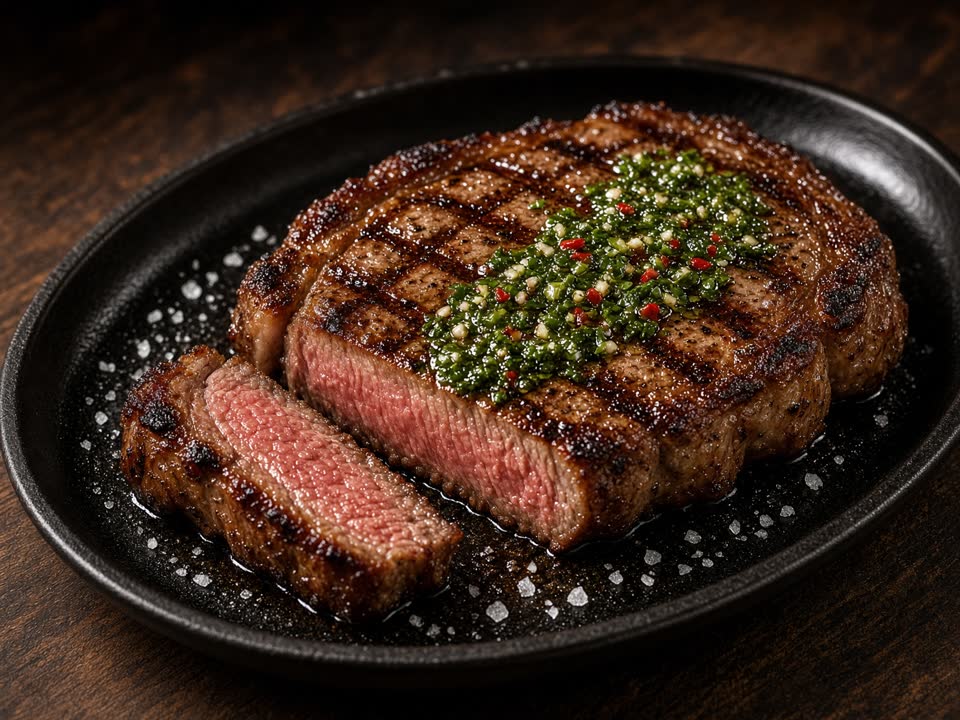 Bife de chorizo