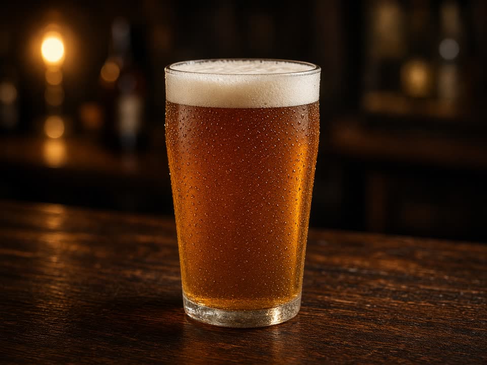 Cerveza artesanal