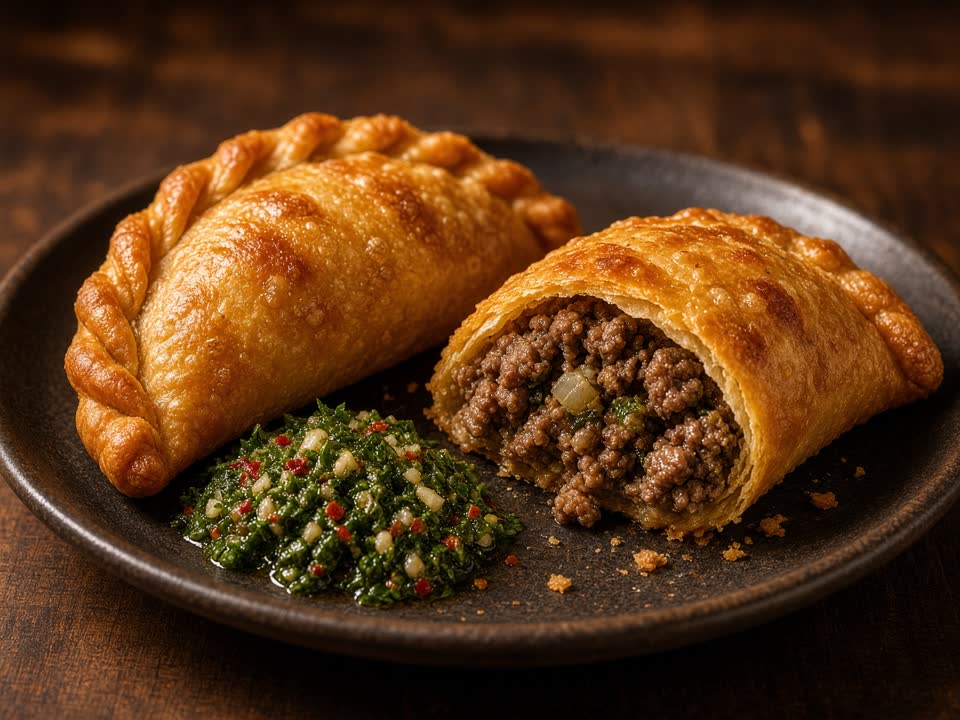 Empanadas de carne
