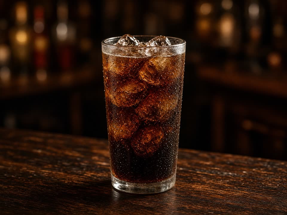 Fernet con Coca
